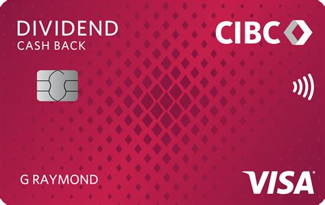 CIBC reloadable VISA card